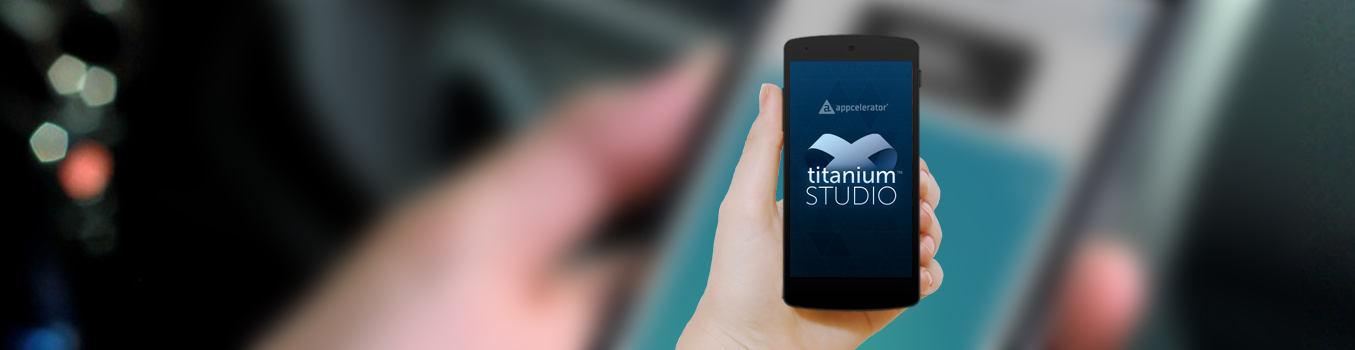 Titanium Apps Development