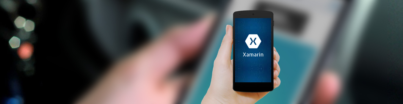 xamarin apps development